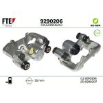 Bremssattel 9290206