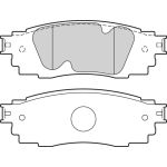 Bremsbelagsatz, Scheibenbremse 302768 Bremsbelagsatz, Scheibenbremse 302768