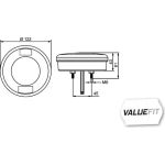 Blinkleuchte 2BA 357 027-021 Blinkleuchte 2BA 357 027-021