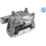 Lagerung, Motor 100 199 0171