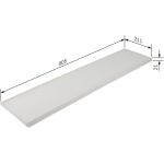BOSCH 1 987 435 136 Filter, Innenraumluft