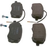 Bremsbelagsatz, Scheibenbremse 0 986 424 789 Bremsbelagsatz, Scheibenbremse 0 986 424 789