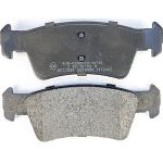 Metzger 1170465 Bremsbelagsatz, Scheibenbremse