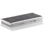MANN-FILTER CUK 3554 Innenraumfilter, Aktivkohlefilter MANN-FILTER CUK 3554 Innenraumfilter, Aktivkohlefilter