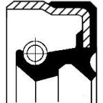 Wellendichtring, Differential 01026325B
