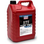 LIQUI MOLY 21176 Top Tec ATF 1600 Automatikgetriebeöl, ATF MB14, 5l, Rot LIQUI MOLY 21176 Top Tec ATF 1600 Automatikgetriebeöl, ATF MB14, 5l, Rot