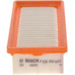 Luftfilter F 026 400 607 Luftfilter F 026 400 607