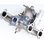 BTS Turbo Turbolader T911204 BTS Turbo Turbolader T911204
