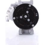 Nissens 890695 Kompressor, Klimaanlage FIRST FIT