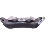 Hella 8DB 355 008-671 Bremsbelagsatz, Scheibenbremse Hella 8DB 355 008-671 Bremsbelagsatz, Scheibenbremse