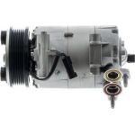 Kompressor, Klimaanlage ACP 1393 000P Kompressor, Klimaanlage ACP 1393 000P