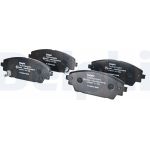 Bremsbelagsatz, Scheibenbremse LP2701 Bremsbelagsatz, Scheibenbremse LP2701