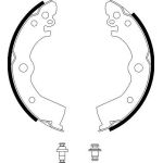 Bremsbackensatz 8DB 355 001-411 Bremsbackensatz 8DB 355 001-411