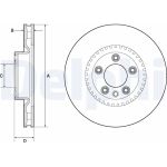 Bremsscheibe BG9168C Bremsscheibe BG9168C