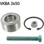 Radlagersatz VKBA 3450 Radlagersatz VKBA 3450