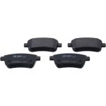 Valeo 610357 Bremsbelagsatz, Scheibenbremse E-PERFORMANCE Valeo 610357 Bremsbelagsatz, Scheibenbremse E-PERFORMANCE