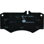 Bremsbelagsatz, Scheibenbremse 8DB 355 006-061 Bremsbelagsatz, Scheibenbremse 8DB 355 006-061