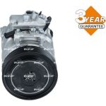 NRF EASY FIT 32215 Klimakompressor 7SEU17C mit Dichtring NRF EASY FIT 32215 Klimakompressor 7SEU17C mit Dichtring