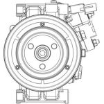 Kompressor, Klimaanlage ACP 637 000P Kompressor, Klimaanlage ACP 637 000P