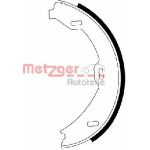 Bremsbackensatz, Feststellbremse MG 978 Bremsbackensatz, Feststellbremse MG 978
