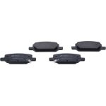 Valeo 610550 Bremsbelagsatz, Scheibenbremse E-PERFORMANCE Valeo 610550 Bremsbelagsatz, Scheibenbremse E-PERFORMANCE