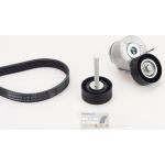 Keilrippenriemensatz 6PK1670K1 Keilrippenriemensatz 6PK1670K1