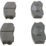 BOSCH 0 986 460 980 Bremsbelagsatz, Scheibenbremse BOSCH 0 986 460 980 Bremsbelagsatz, Scheibenbremse