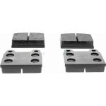 Vaico V10-8122 Bremsbelagsatz, Scheibenbremse Green Mobility Parts