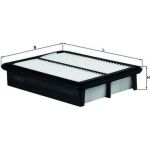 Luftfilter LX 2994