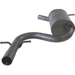 Mittelschalldämpfer 105-877 Mittelschalldämpfer 105-877