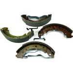 Bremsbackensatz 8DB 355 001-281 Bremsbackensatz 8DB 355 001-281