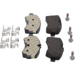 Bremsbelagsatz, Scheibenbremse FVR4398 Bremsbelagsatz, Scheibenbremse FVR4398