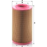 MANN-FILTER C 17 278 Luftfilter