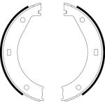 Bremsbackensatz, Feststellbremse 8DA 355 050-311