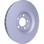 Hella 8DD 355 117-851 Bremsscheibe PRO