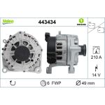 Valeo 443434 Generator ORIGINS