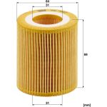 Ölfilter HU 7002 Z Ölfilter HU 7002 Z