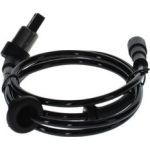BOSCH 0 986 594 616 Sensor, Raddrehzahl BOSCH 0 986 594 616 Sensor, Raddrehzahl