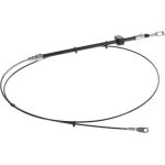 BOSCH 1 987 482 131 Seilzug, Feststellbremse BOSCH 1 987 482 131 Seilzug, Feststellbremse
