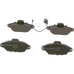 BOSCH 0 986 494 115 Bremsbelagsatz, Scheibenbremse BOSCH 0 986 494 115 Bremsbelagsatz, Scheibenbremse