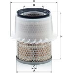 MANN-FILTER C 16 148 Luftfilter MANN-FILTER C 16 148 Luftfilter