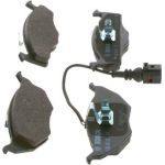 Bremsbelagsatz, Scheibenbremse 0 986 424 632 Bremsbelagsatz, Scheibenbremse 0 986 424 632