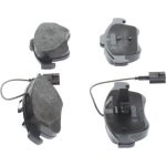 BOSCH 0 986 495 312 Bremsbelagsatz, Scheibenbremse BOSCH 0 986 495 312 Bremsbelagsatz, Scheibenbremse