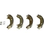Bremsbackensatz S 68 517 Bremsbackensatz S 68 517