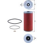 Ölfilter OX 92D Ölfilter OX 92D