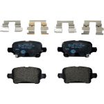 Bremsbelagsatz, Scheibenbremse 8DB 355 024-911 Bremsbelagsatz, Scheibenbremse 8DB 355 024-911