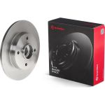 Bremsscheibe 08.9512.27