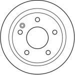 Bremsscheibe DF4224