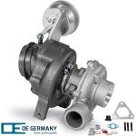 Turbolader für Mercedes Benz OM 646 DE LA 646 096 01 99 OEGERMANY 010960646000 Turbolader für Mercedes Benz OM 646 DE LA 646 096 01 99 OEGERMANY 010960646000