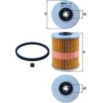 Kraftstofffilter KX 78D Kraftstofffilter KX 78D